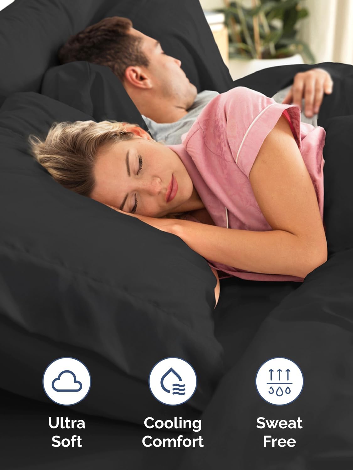 Thumbnail 4 de CGK Unlimited King Extra Deep Sheet Set