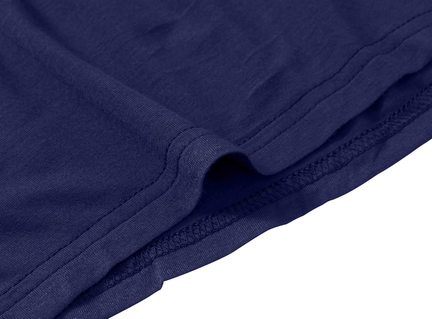 Thumbnail 6 de MoFiz Femme bas de pyjama shorts en modal doux et respirant, avec poches