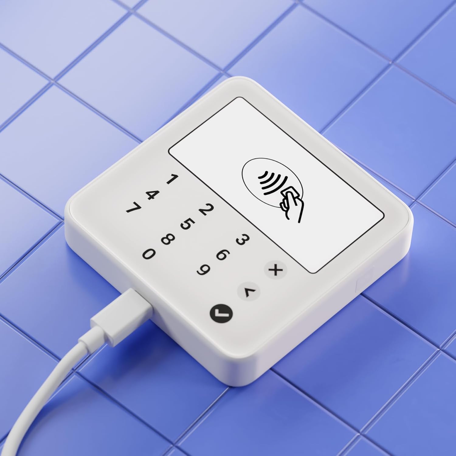 Thumbnail 3 de SUMUP Solo Lite POS Portatile: pagamento contactless con Bluetooth, compatibile con smartphone e tablet