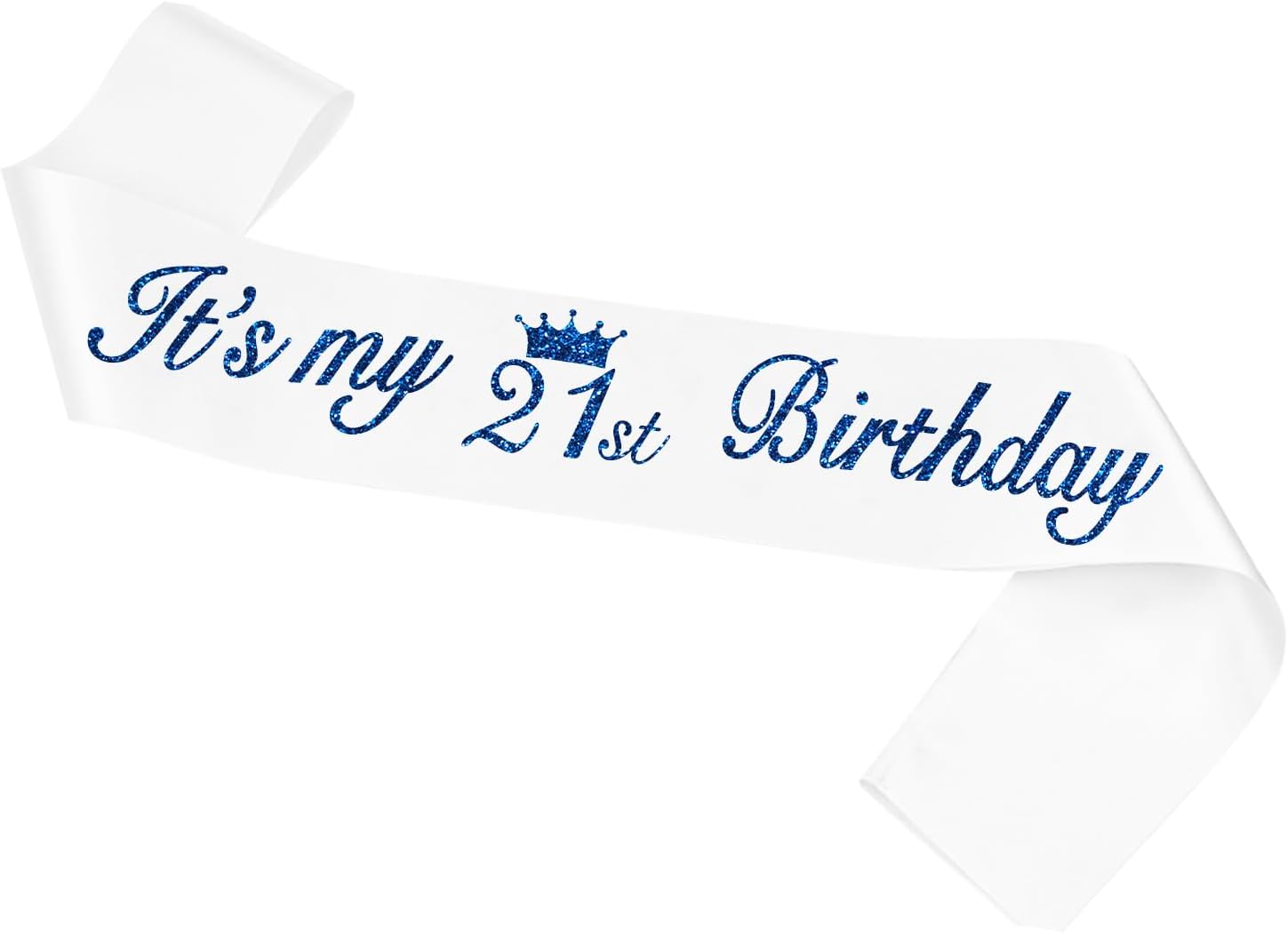 Thumbnail 1 de Conggluuo Satin Birthday Sash