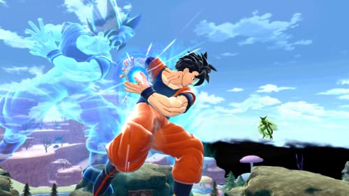Detalle de Dragon Ball: The Breakers - Édition Spéciale (PS4) – Bandai Namco