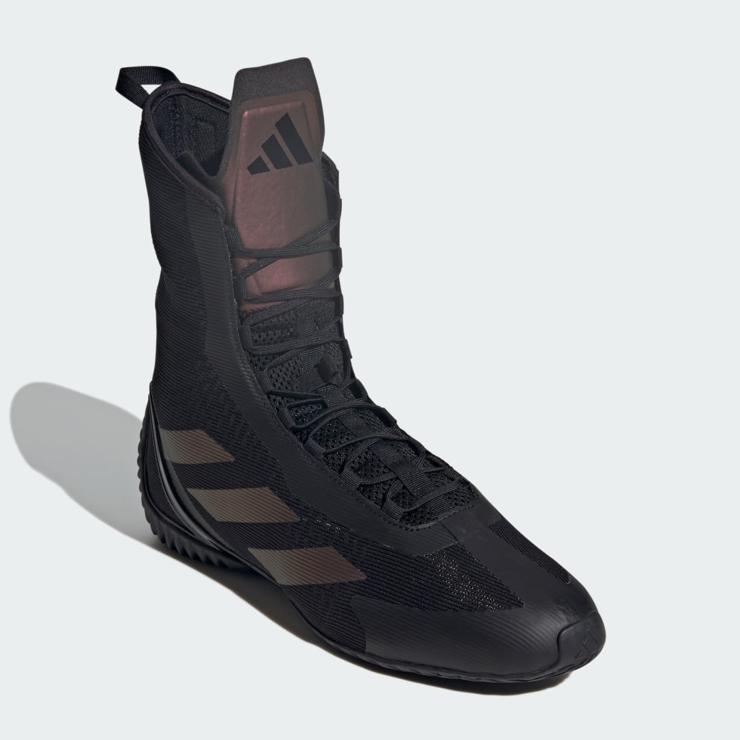 Thumbnail 3 de Zapatilla Speedex Ultra de Adidas: estilo negro y comodidad para el día a día