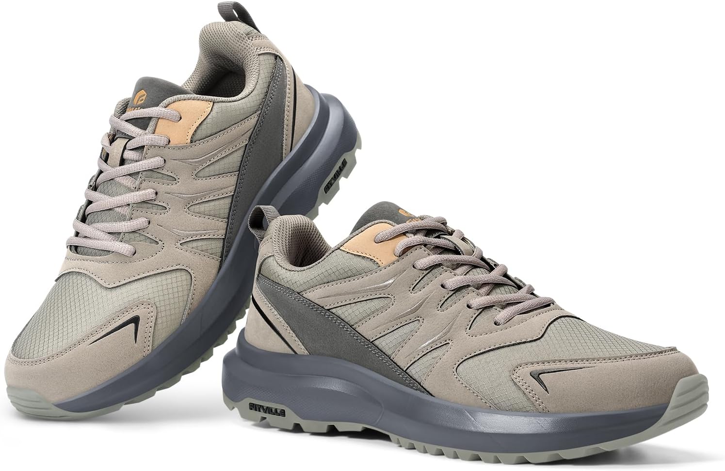 Thumbnail 6 de FitVille Sturdy Core V4 hiking shoes, extra wide