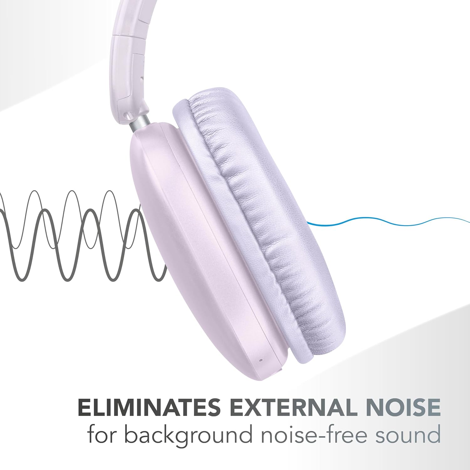 Thumbnail 1 de Music Sound MAXI3 Cuffie Wireless Over-ear con ANC, fino a 35h e ricarica USB-C