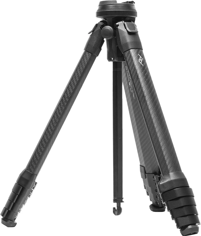 Thumbnail 8 de Peak Design Travel Tripod Carbon – kompaktes, stabiles Reisestativ