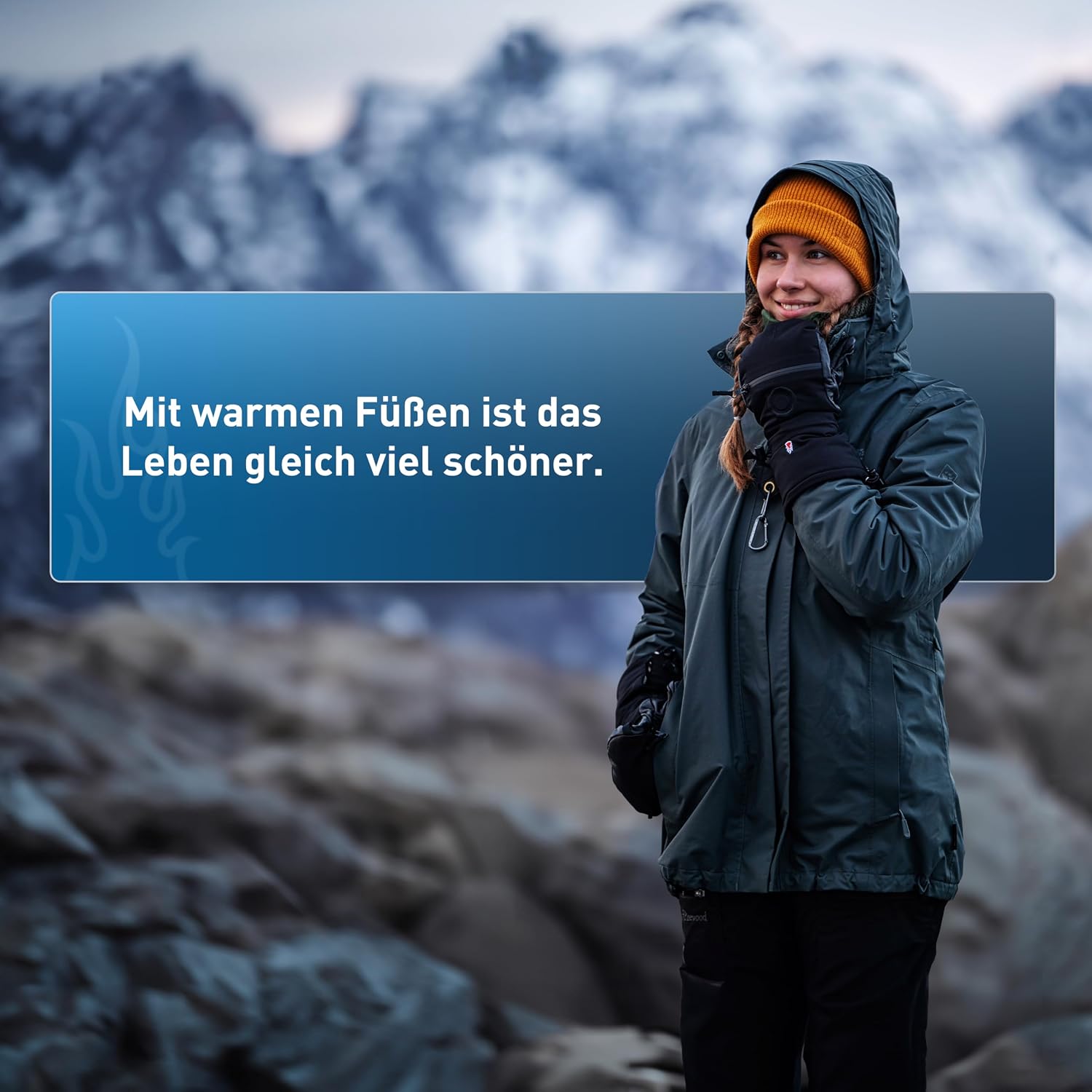 Thumbnail 5 de THE HEAT COMPANY Sohlenwärmer 10 Paar – Wärmesohlen für Schuhe