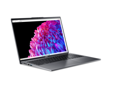 Detalle 2 de Acer Swift Go 16 OLED 1TB, Core Ultra 7