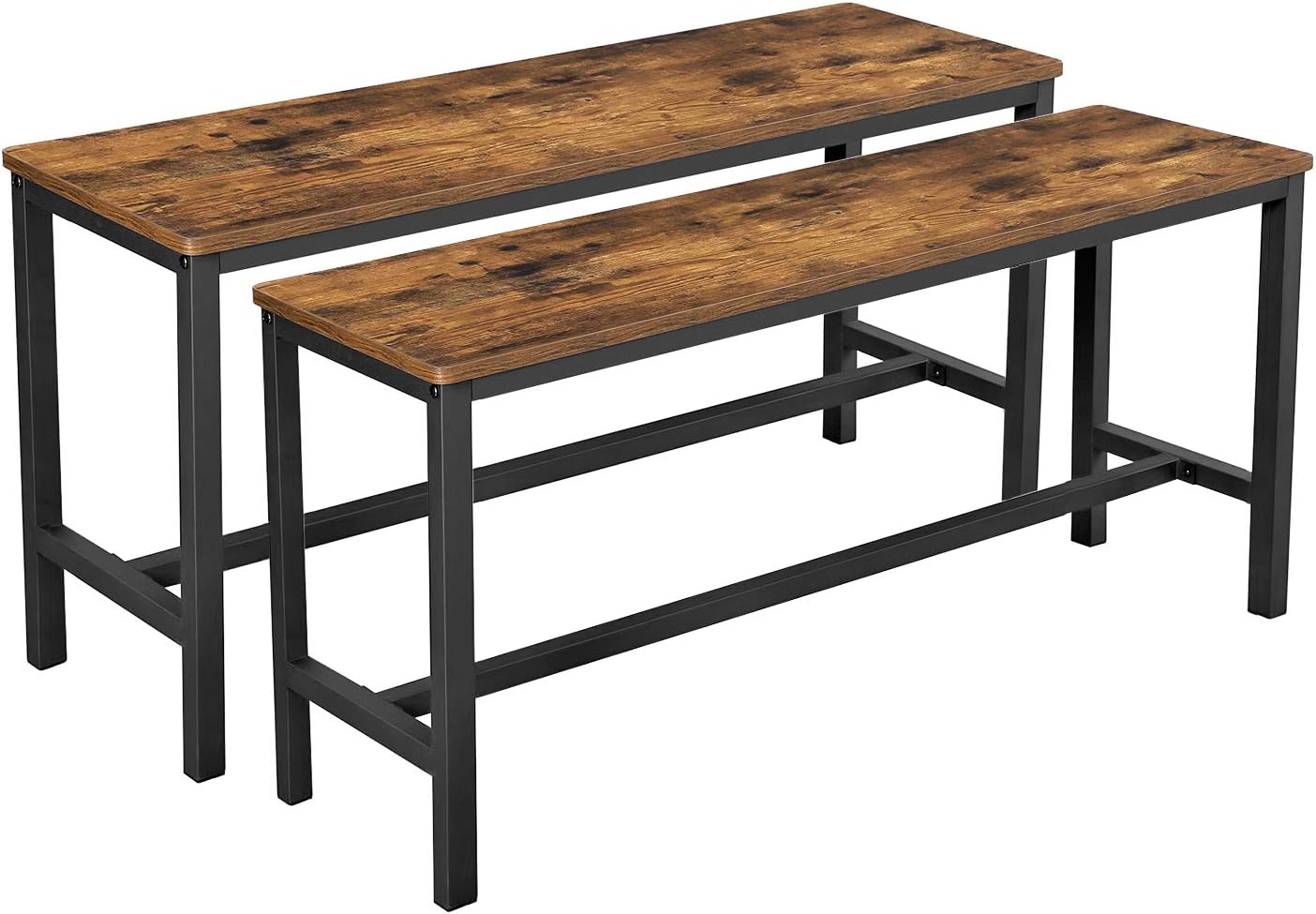 VASAGLE KTB33X bancos cocina 108 cm