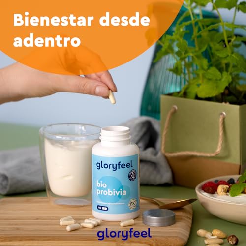 Thumbnail 7 de Bio Probióticos y Prebióticos Lactobacillus, 180 Cápsulas, 🌱