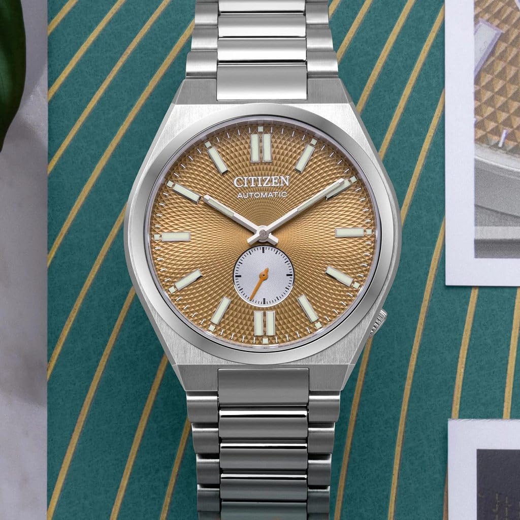 Thumbnail 5 de Citizen Tsuyosa Small Second 40 mm