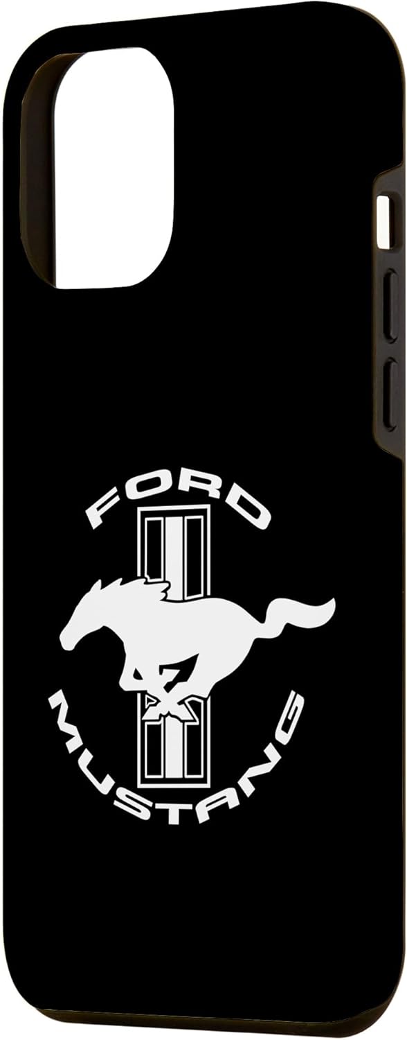Thumbnail 1 de Mustang TriBar White - Coque en deux parties pour iPhone 12 Pro Max