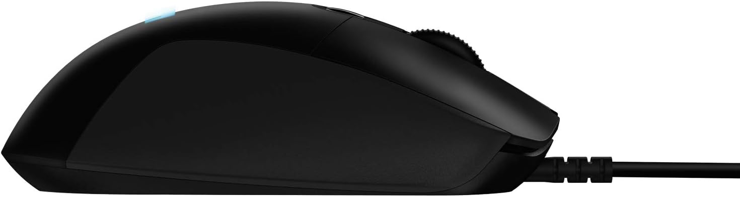 Thumbnail 4 de Logitech G G403 HERO gaming mouse (HERO 25K DPI, LIGHTSYNC RGB, 87g) – black