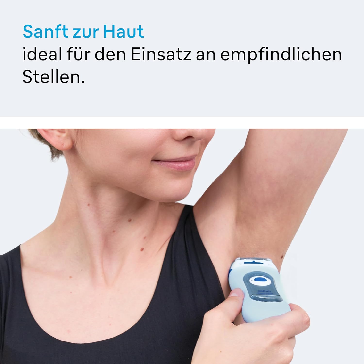 Thumbnail 2 de Braun LS5160 Lady Shaver 3‑in‑1 Rasierer