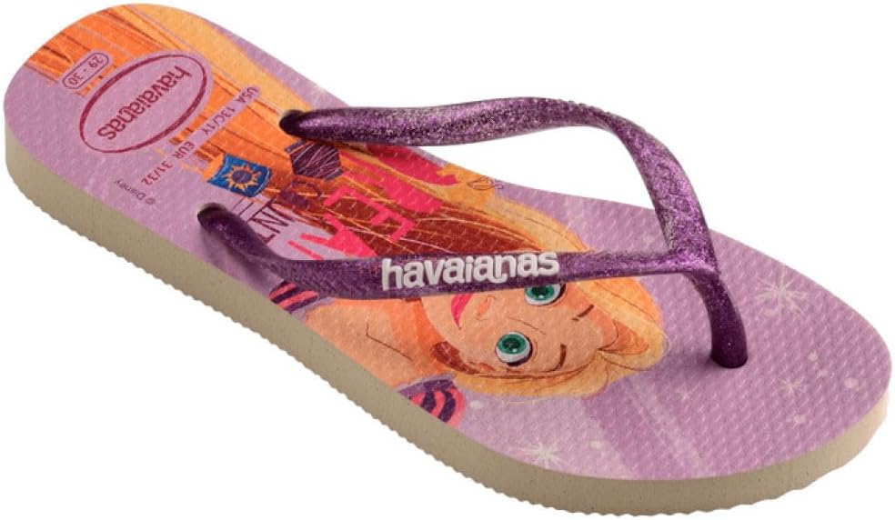 Thumbnail 1 de Havaianas Slim Princess – Tongs fille confortables et antidérapantes