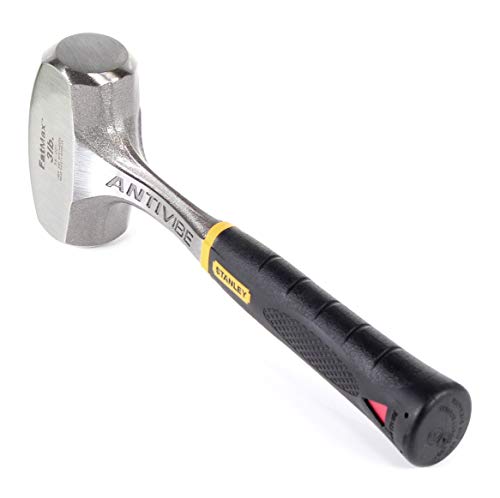 Detalle de Stanley 1-56-001 mazo albañil 1,360 g