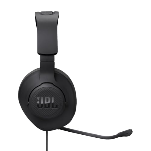Thumbnail 8 de JBL Quantum 100M2: Cuffie Gaming Over Ear con Filo, Nero