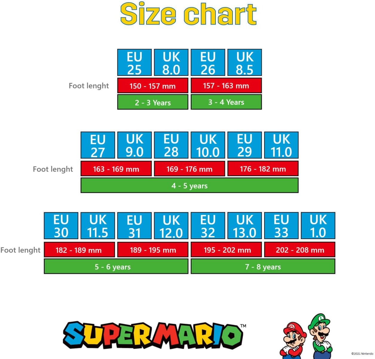 Detalle 2 de Leomil Super Mario pantoffels voor jongens voor thuis en de kleuterschool