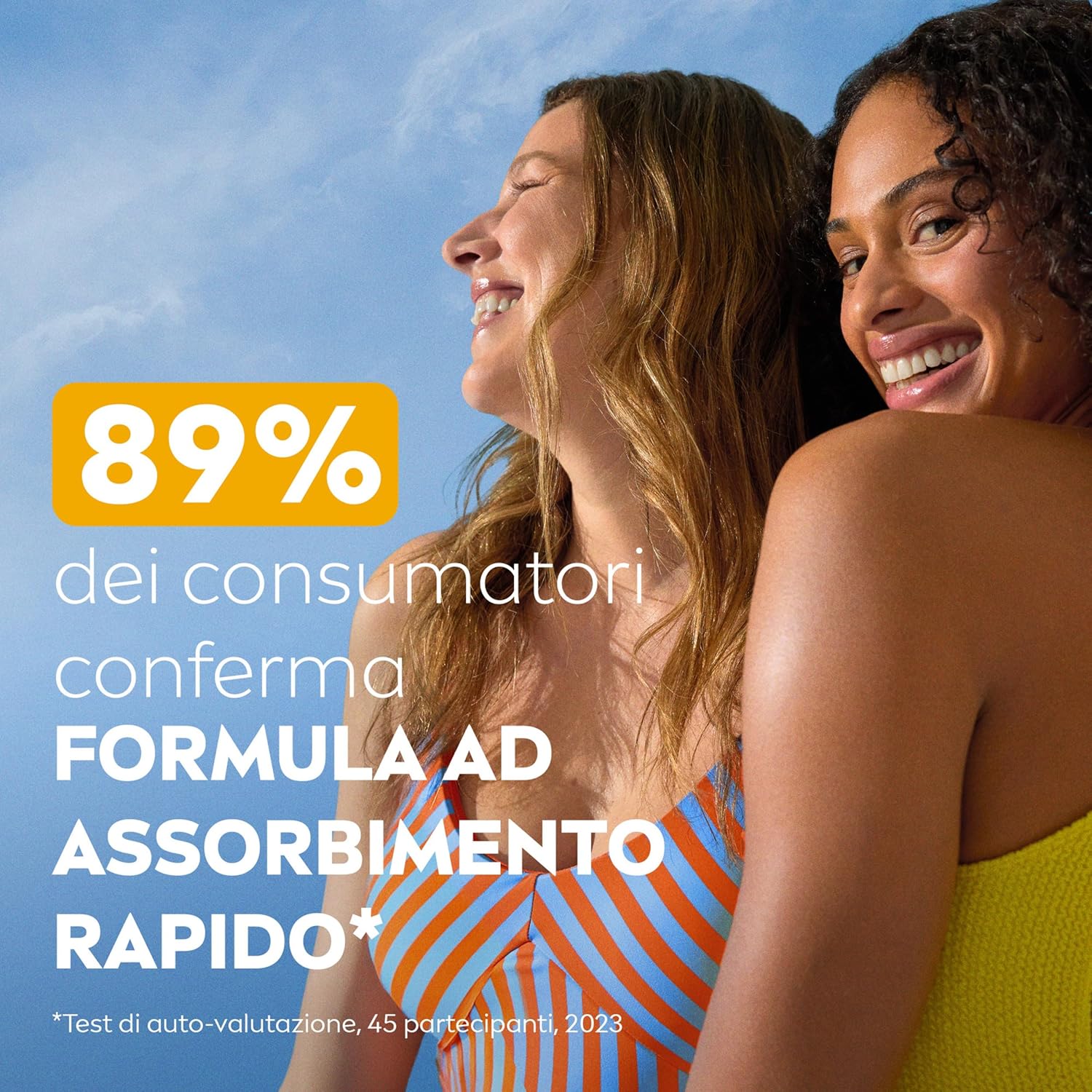 Thumbnail 4 de NIVEA SUN Protect & Hydrate Maxi Spray Solare SPF 50+ 270 ml