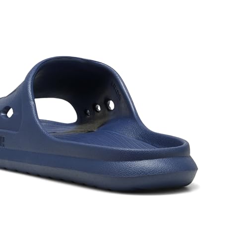 Detalle de PUMA DIVECAT Sandali unisex: comfort estivo con ventilazione e stile sobrio