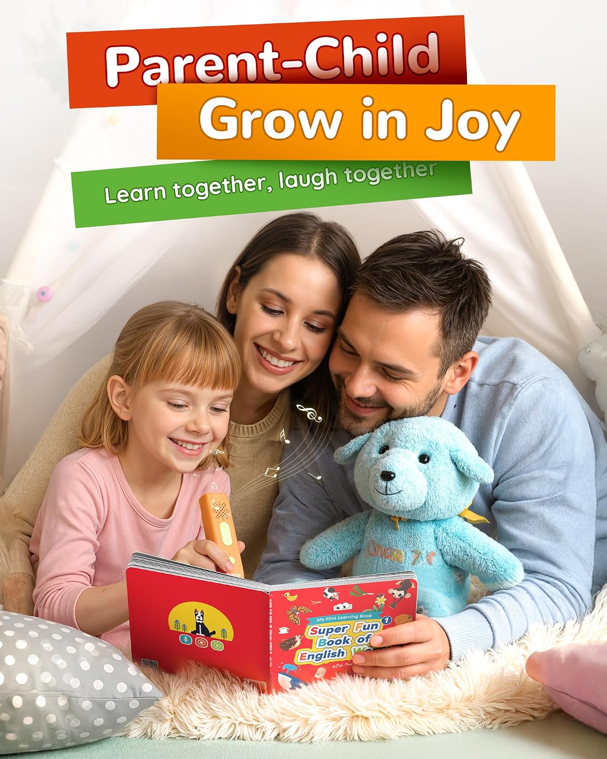 Thumbnail 3 de KOKODI Talking Pen Books Sets for Toddlers