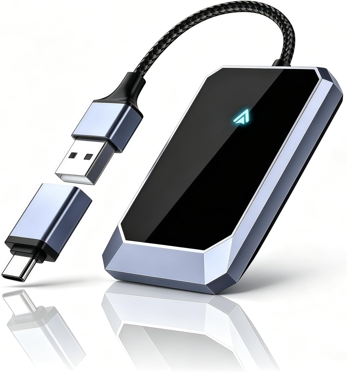 Detalle de Wireless Android Auto Adapter for Android 10+
