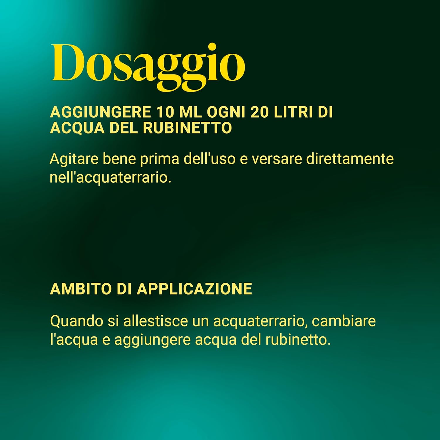 Detalle de Tetra ReptoSafe 250 ml: acqua sicura per tartarughe e anfibi acquatici
