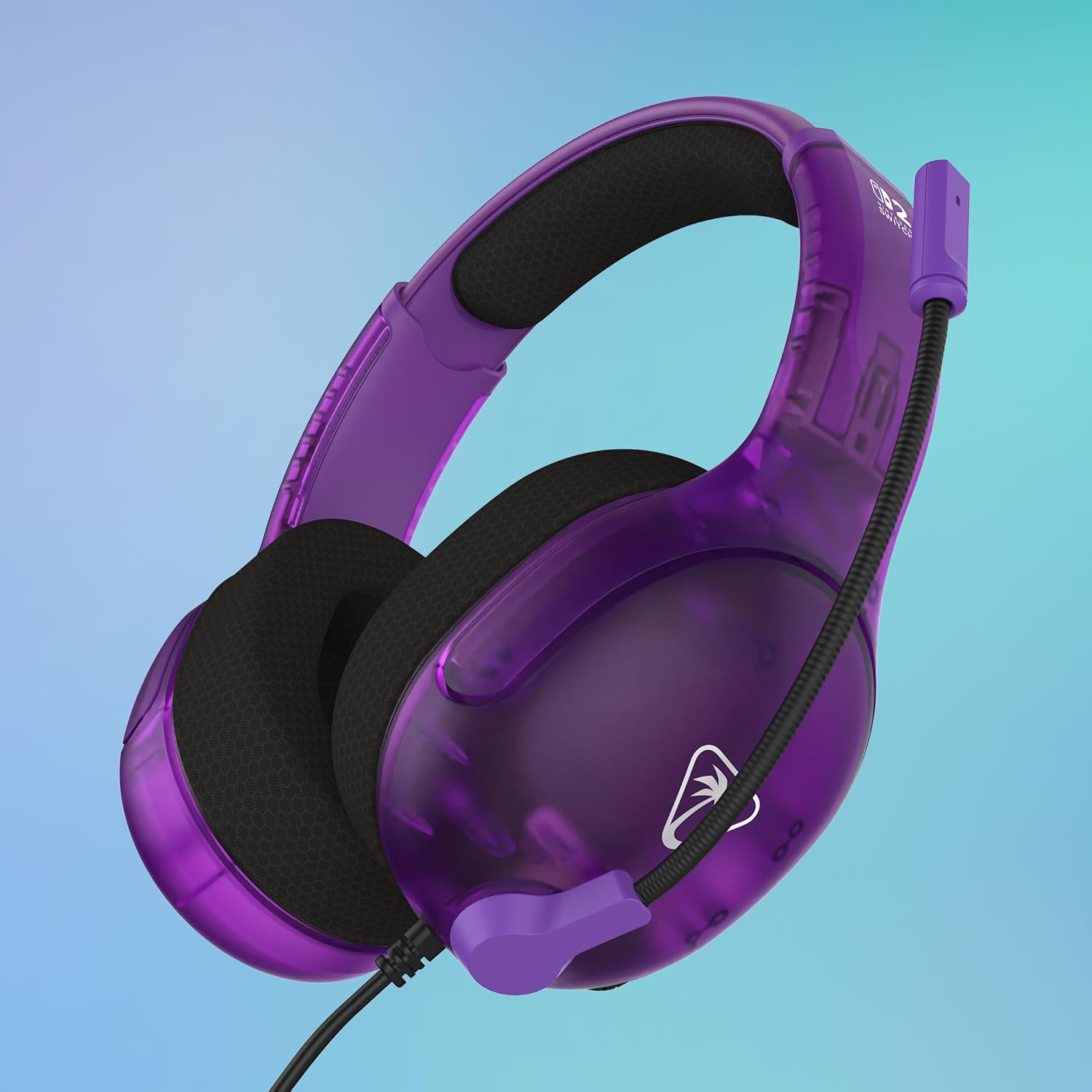 Thumbnail 1 de Turtle Beach Airlite Fit Noir Anthracite – Casque gaming filaire sous licence Nintendo Switch