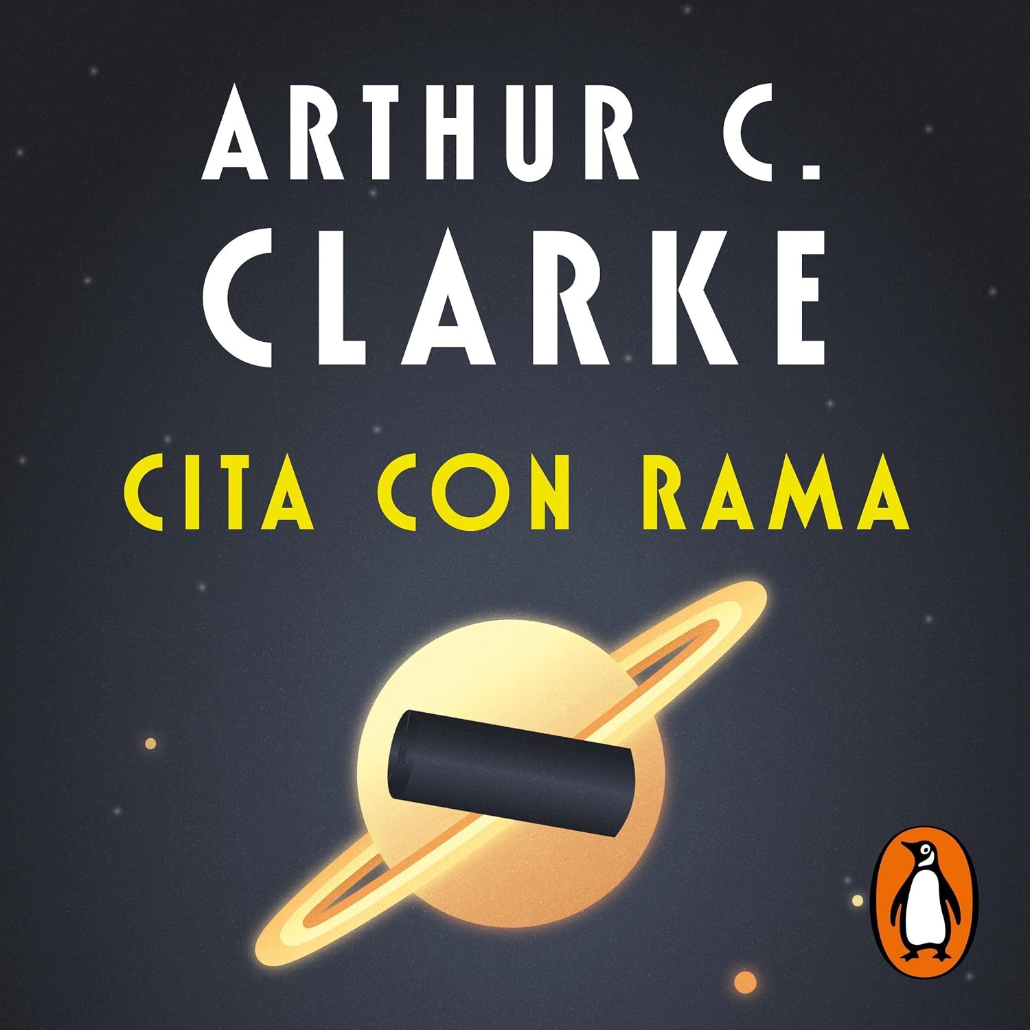 Detalle de Cita con Rama: Rama Series, Book 1 Audiobook, Unabridged by Arthur C. Clarke