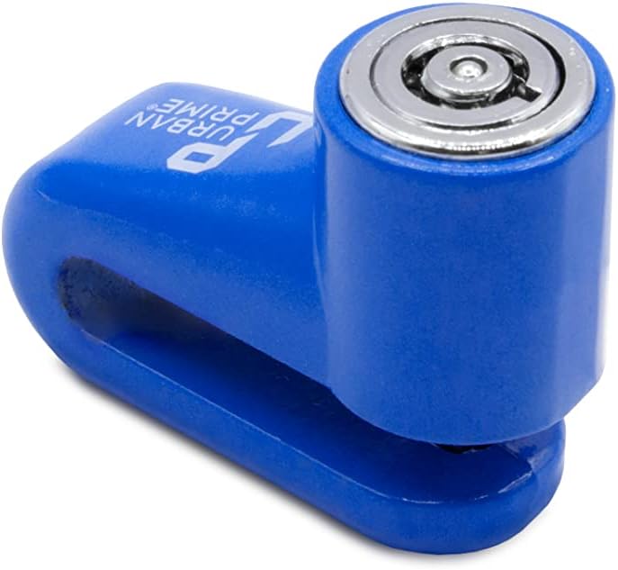 Thumbnail 1 de Urban Prime Brake Lock lucchetto freno a disco per bici e monopattino elettrico, azzurro