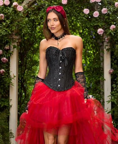 Detalle 2 de SZIVYSHI overbust corset top, XS