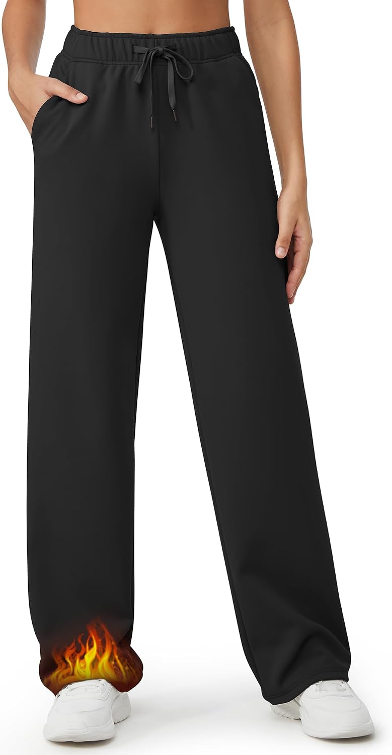 Detalle de G4Free Women's Fleece-Lined Pants