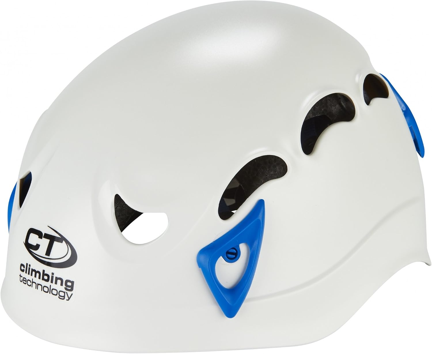 Detalle 2 de Climbing Technology Galaxy – casco unisex adulto: polivalente e leggero per alpinismo, arrampicata e ferrate