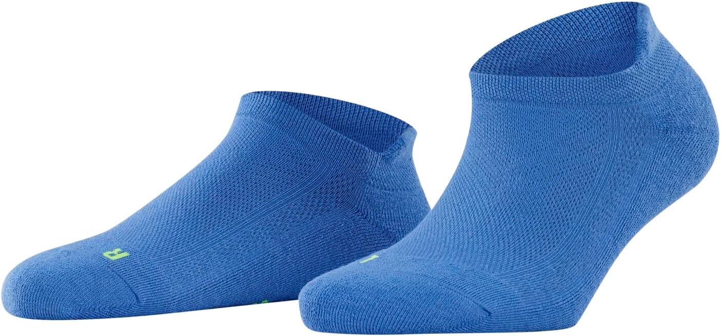Detalle 2 de FALKE Damen Cool Kick Sneaker Sneakersocken – kühlend, atmungsaktiv und leicht gepolstert
