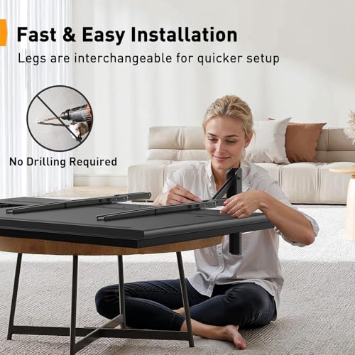 Thumbnail 6 de Perlegear Soporte TV Universal 22-70" con Altura Ajustable