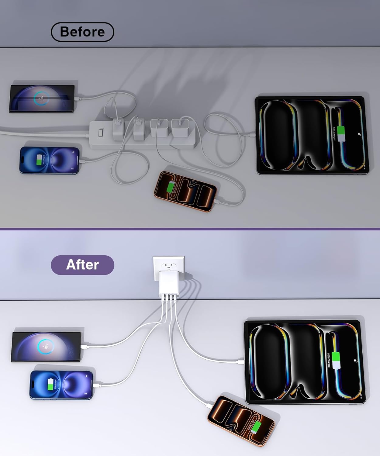 Thumbnail 5 de USB C Charger 40W Fast Charging
