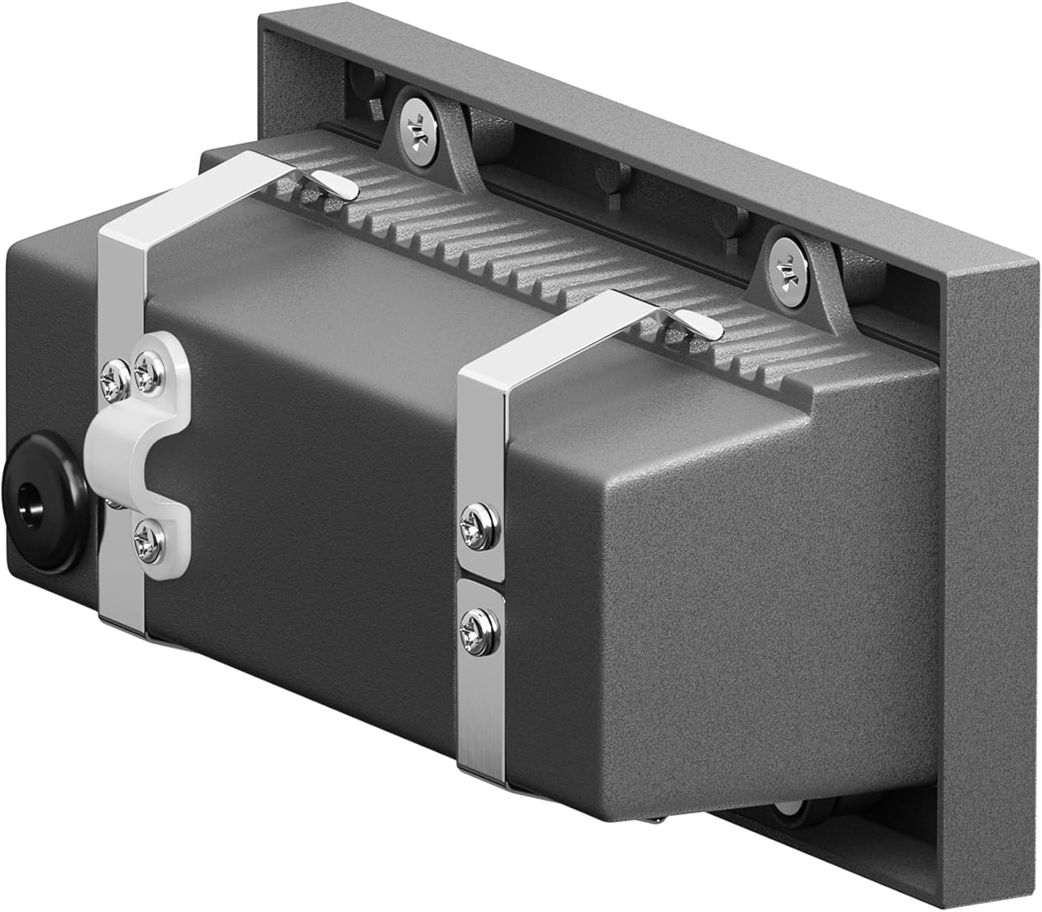Thumbnail 1 de NOLA LED Wandeinbauleuchte – 4er-Set, IP54, Außen, Downlight, warmweiß