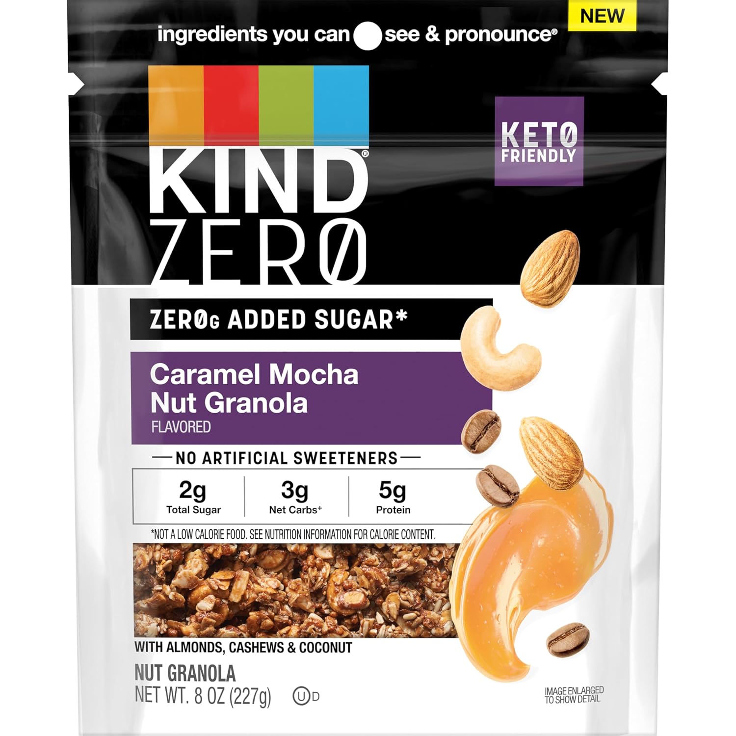 Thumbnail 6 de KIND Granola 8-ounce