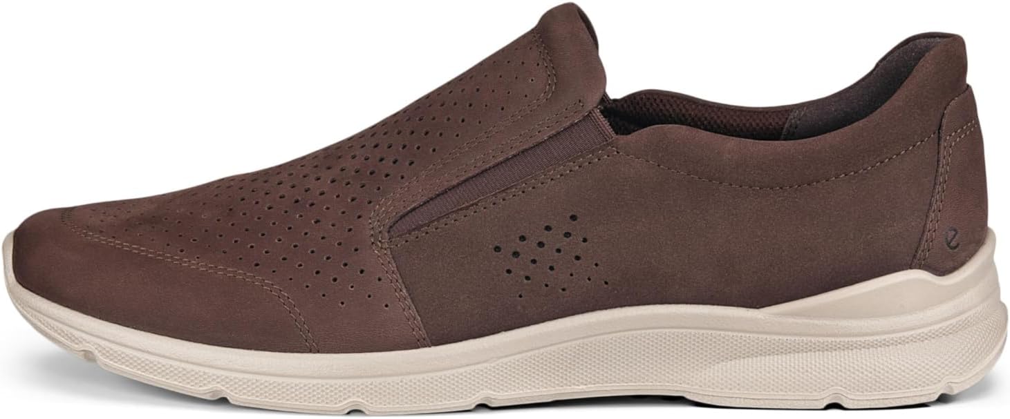 Thumbnail 1 de ECCO Herren IrvingSchuhe – Komfort mit atmungsaktivem Vollnarbenleder und herausnehmbarer Einlegesohle