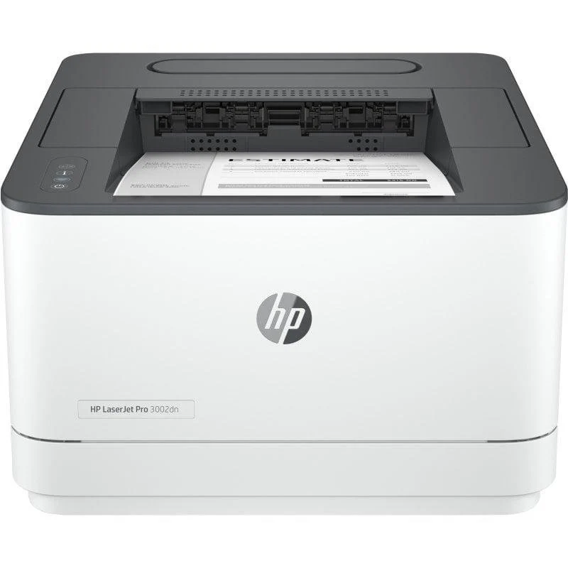 Detalle de HP LaserJet Pro 3002dn - Impresora Láser Monocromo Dúplex 🖨