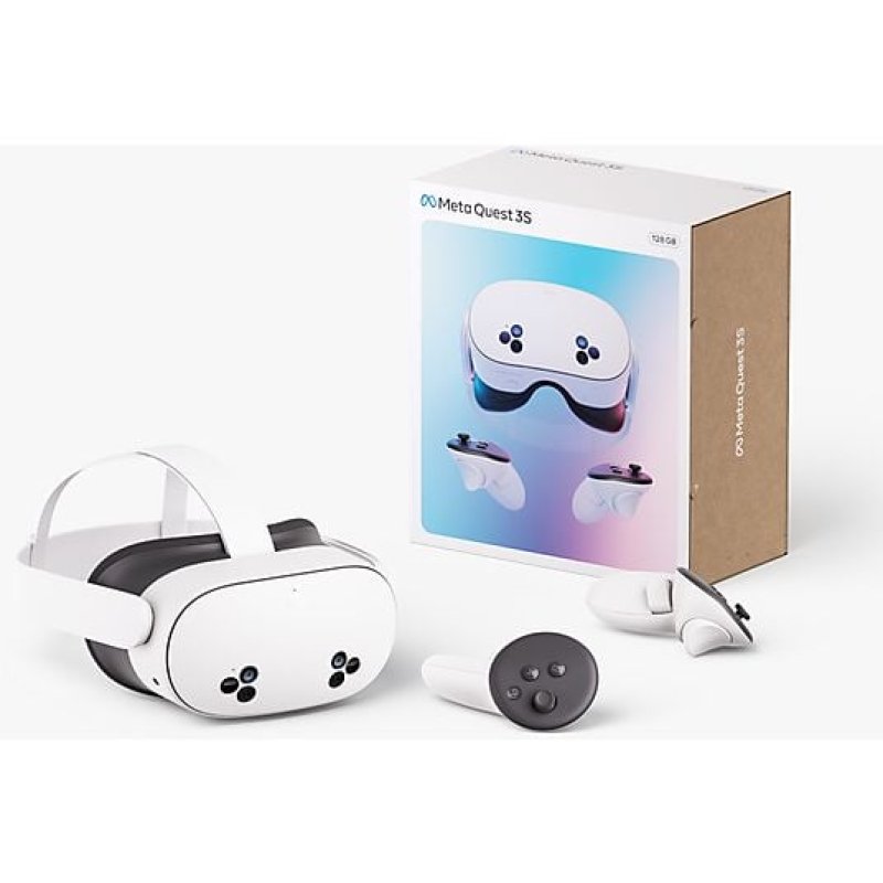 Thumbnail 1 de Meta Quest 3s 256 GB gafas de realidad virtual