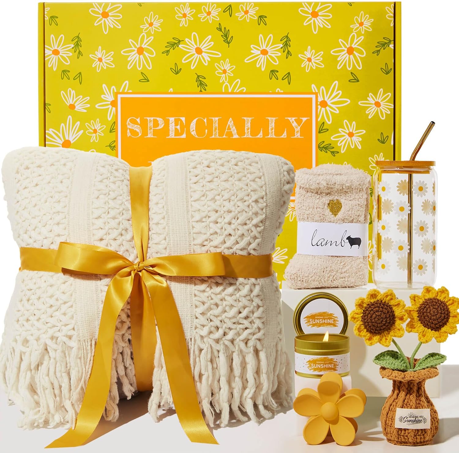 Detalle de OHATOS Sunshine Care Gift Box