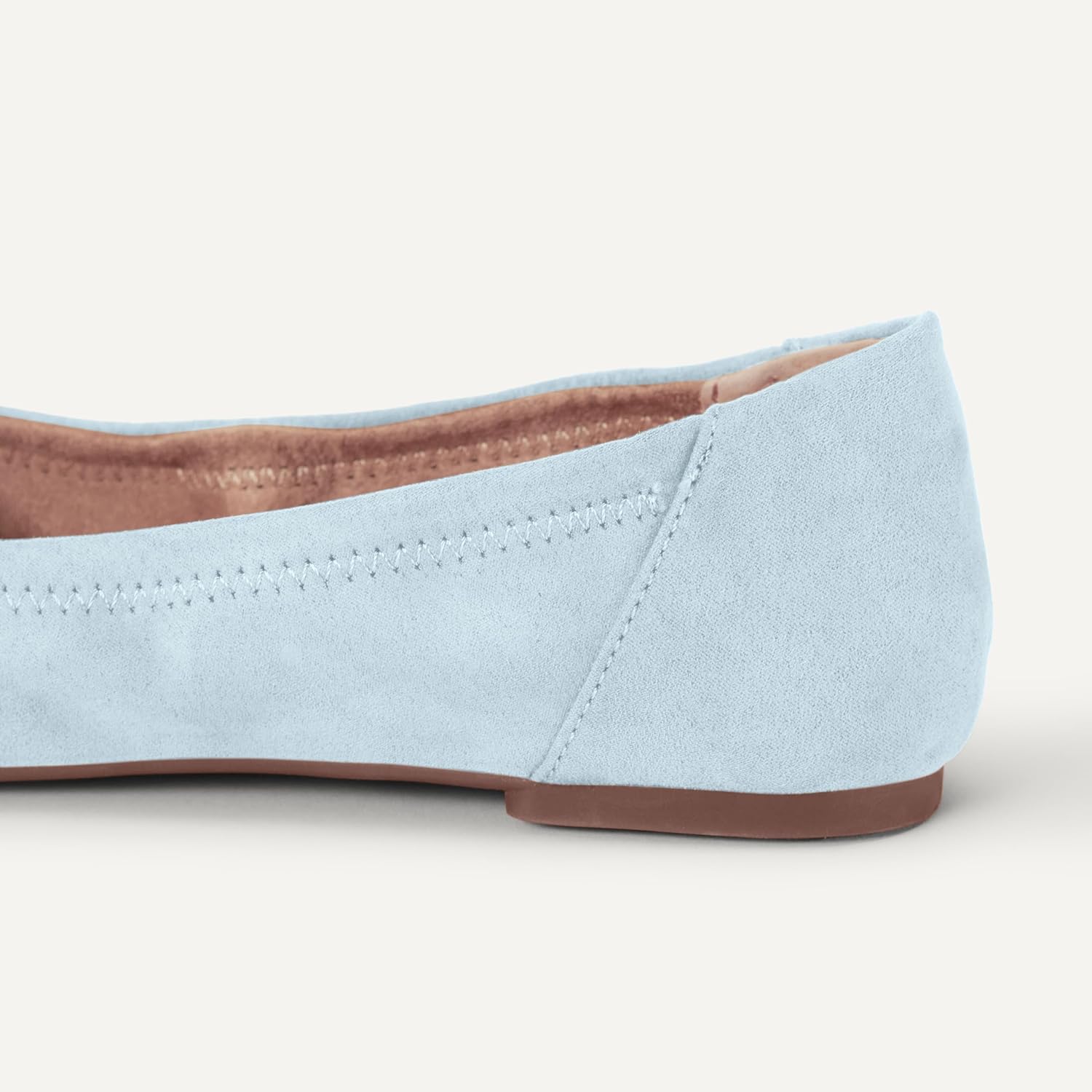 Thumbnail 4 de Amazon Essentials Women’s Belice Ballet Flat