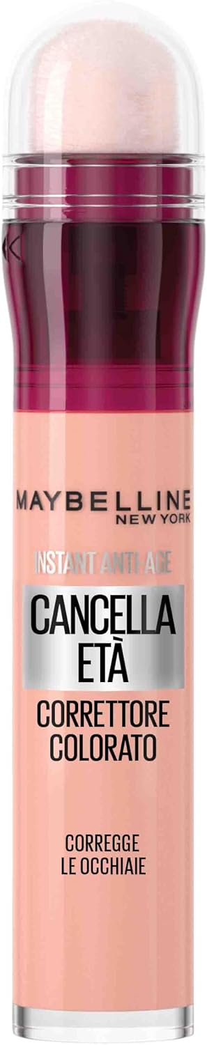Detalle 2 de Maybelline New York Correttore Multi-Uso Idratante 05 Rosa – 6,8 ml