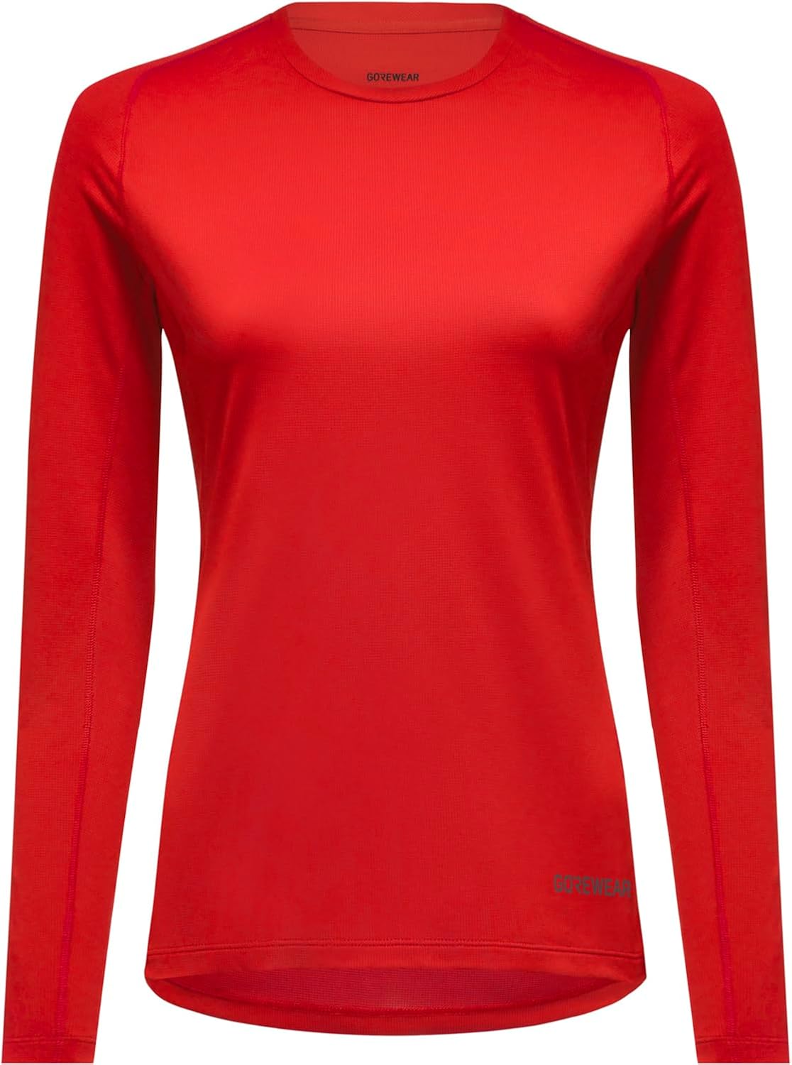 GORE WEAR T-Shirt à Manches Longues Everyday Femme – Confort et performance pour le quotidien et le running