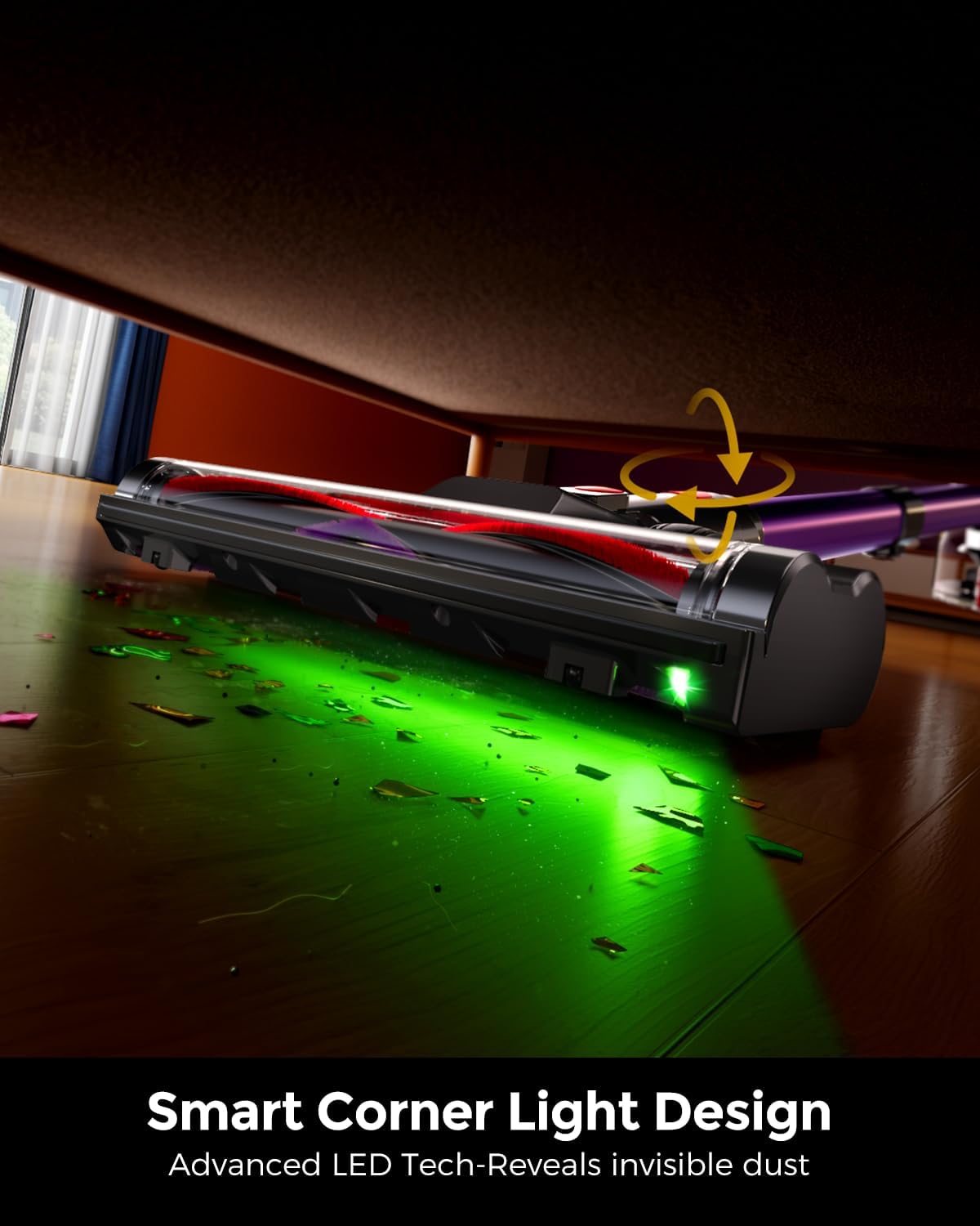 Thumbnail 3 de Cordless stick vacuum 500W