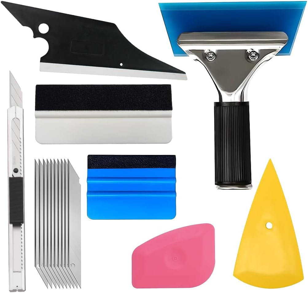 Thumbnail 6 de Mandark 18PCS Car Tint Kit