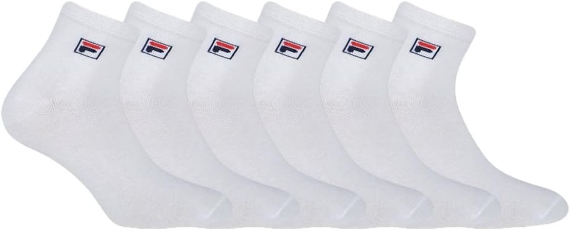 Thumbnail 5 de Fila Calze Sportive da Uomo (6 paia) — comfort breathable e versatile per sport e tempo libero