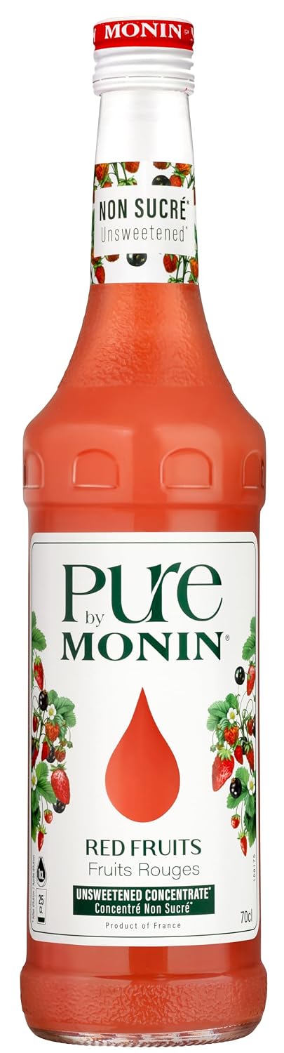Monin PURE Red Berries 0,7 l 🥤