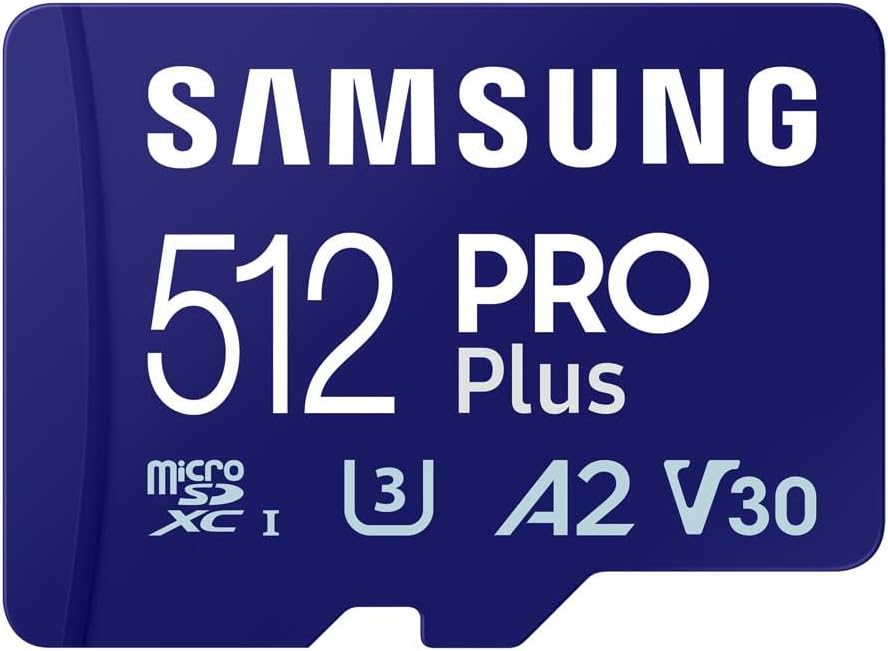 Thumbnail 6 de Samsung PRO Plus 256 GB MicroSD 180 MB/s
