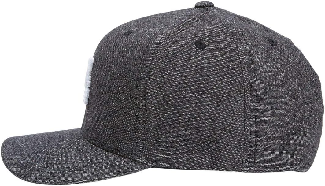 Detalle de DC Shoes Capstar TX – Cappellino Flexfit da Uomo